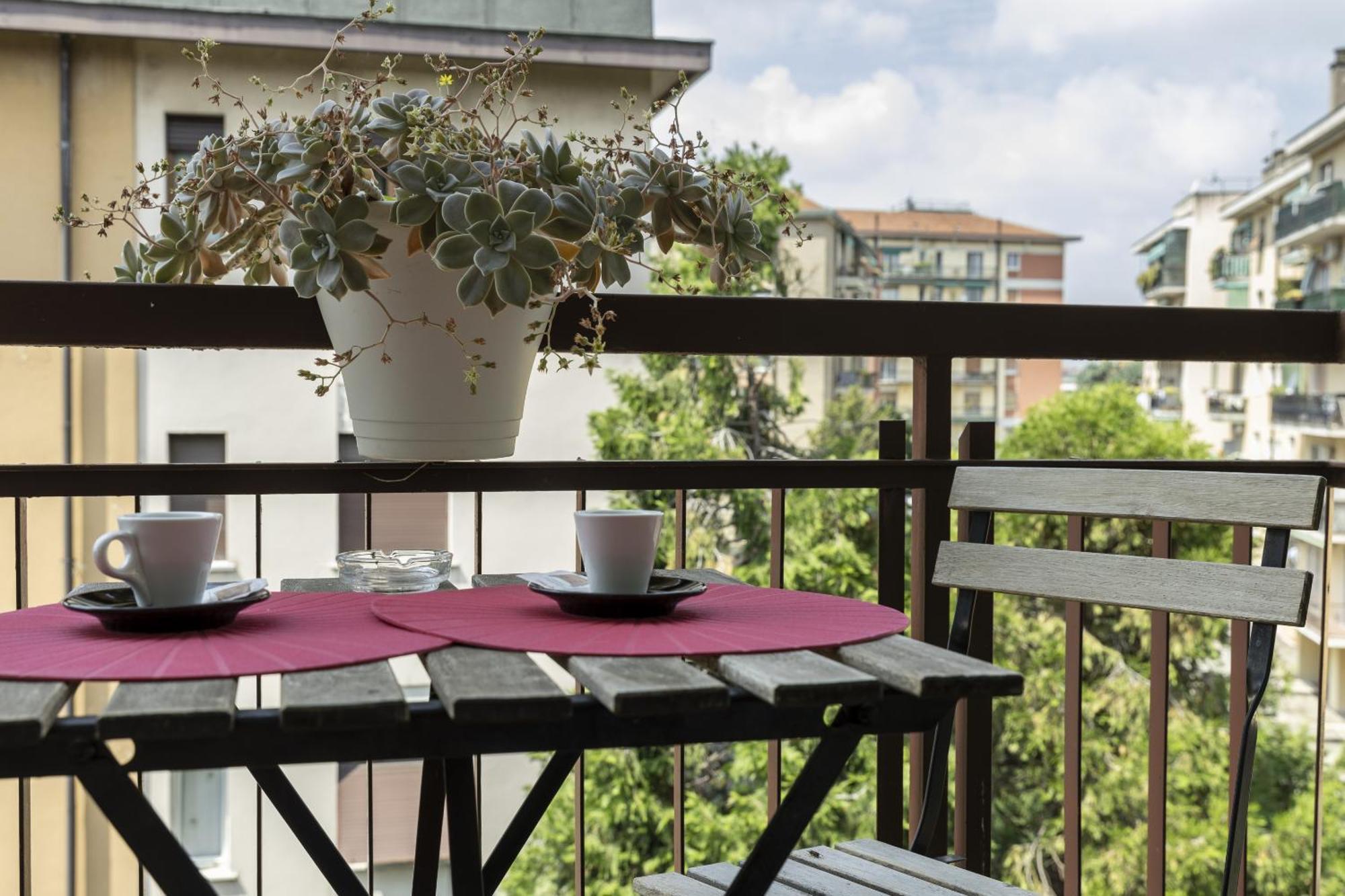 B&B Maricla Verona Eksteriør billede
