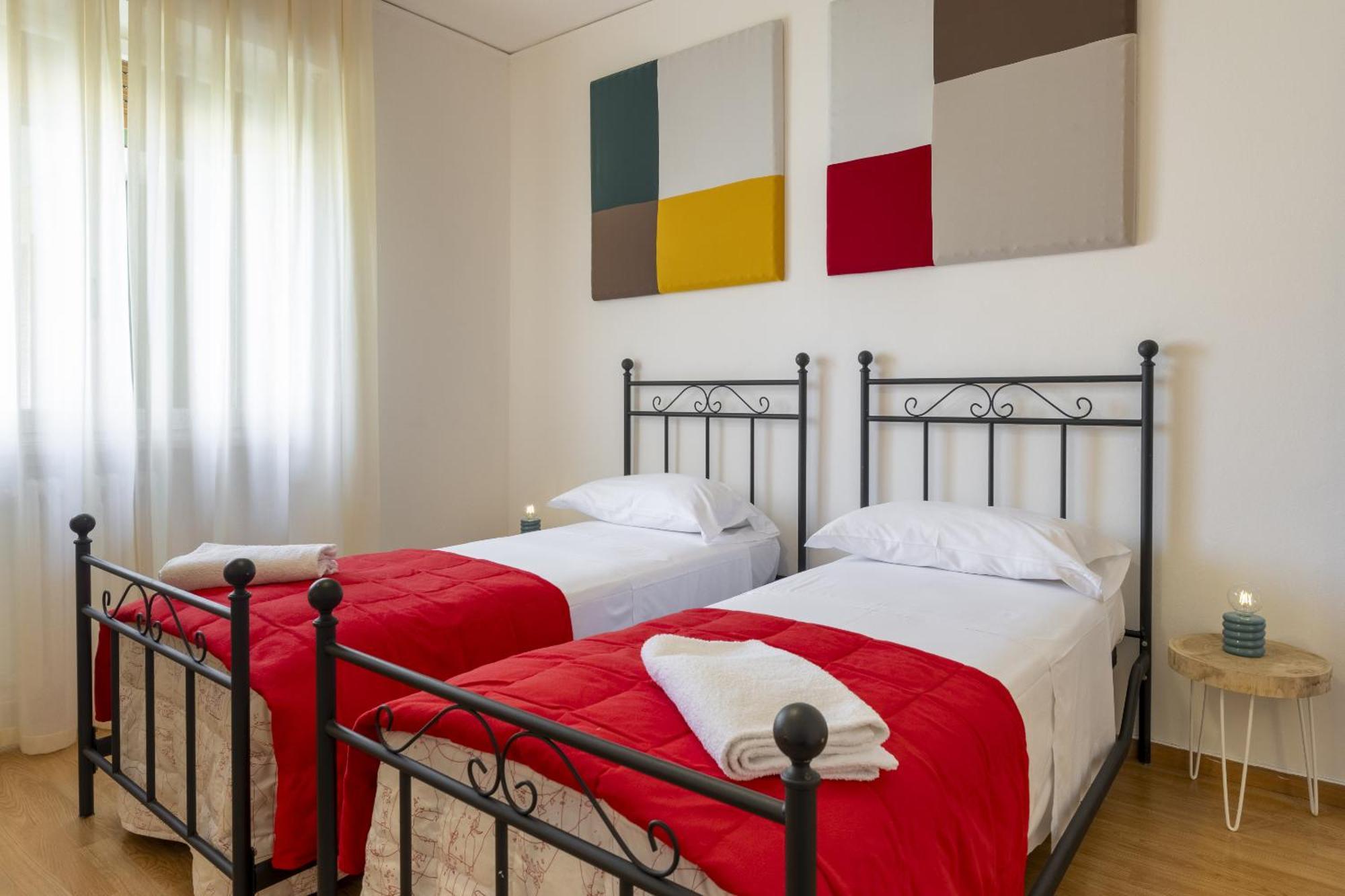 B&B Maricla Verona Eksteriør billede