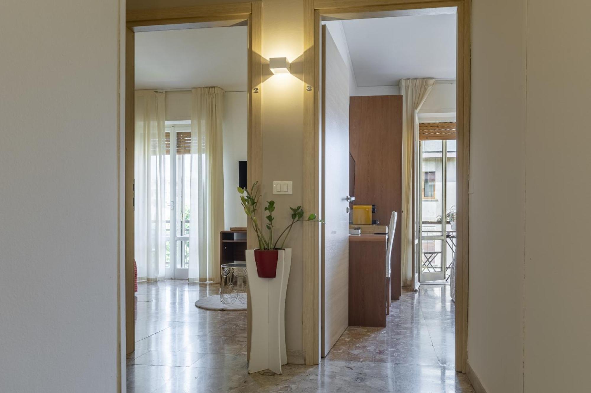 B&B Maricla Verona Eksteriør billede