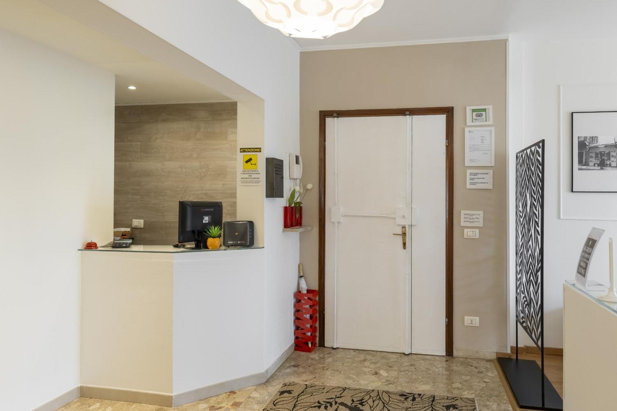 B&B Maricla Verona Eksteriør billede