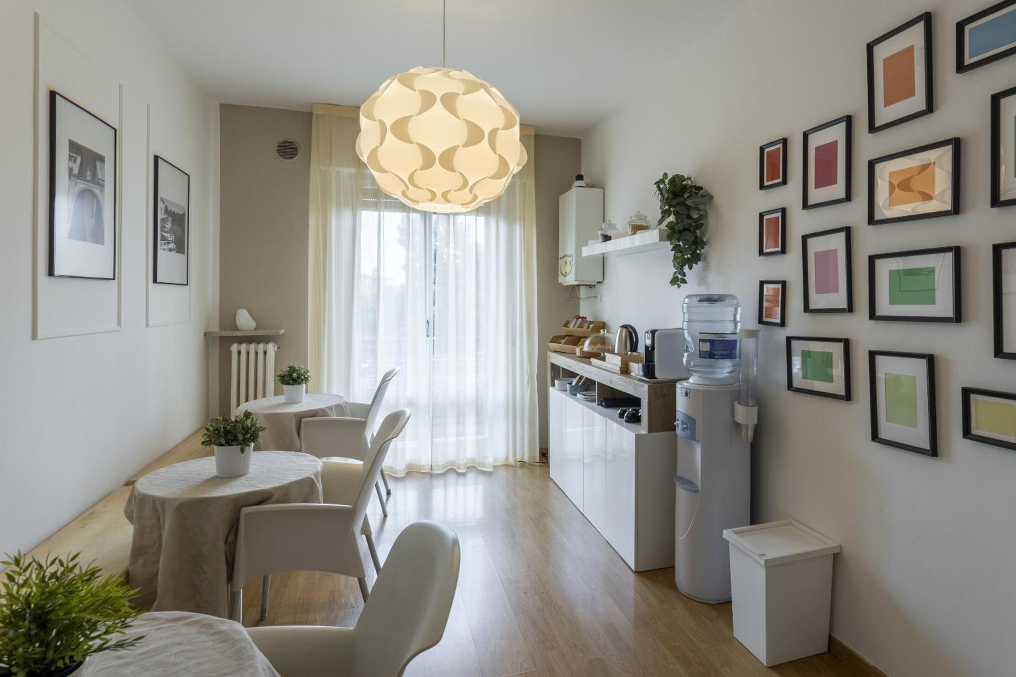 B&B Maricla Verona Eksteriør billede