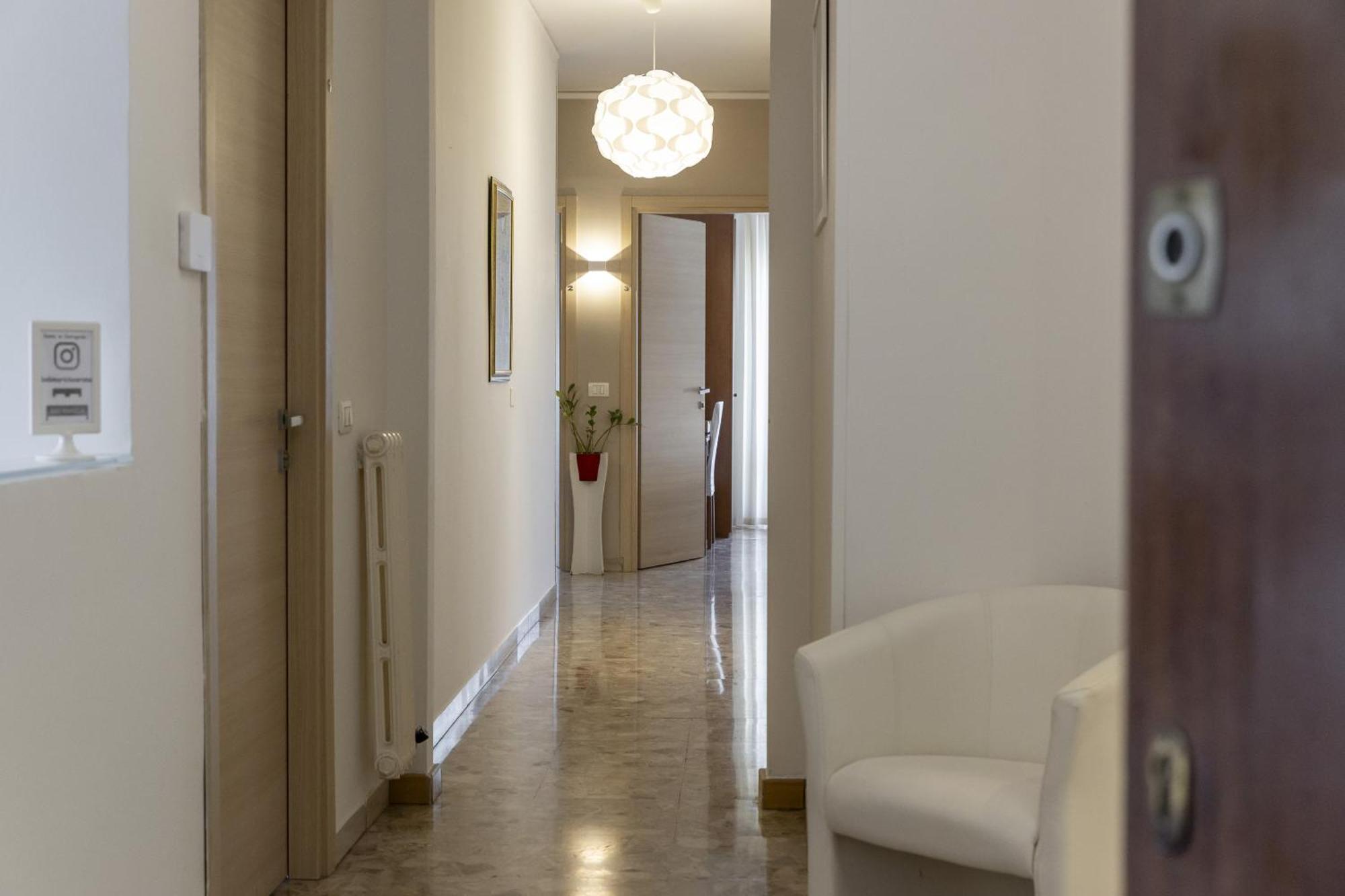 B&B Maricla Verona Eksteriør billede