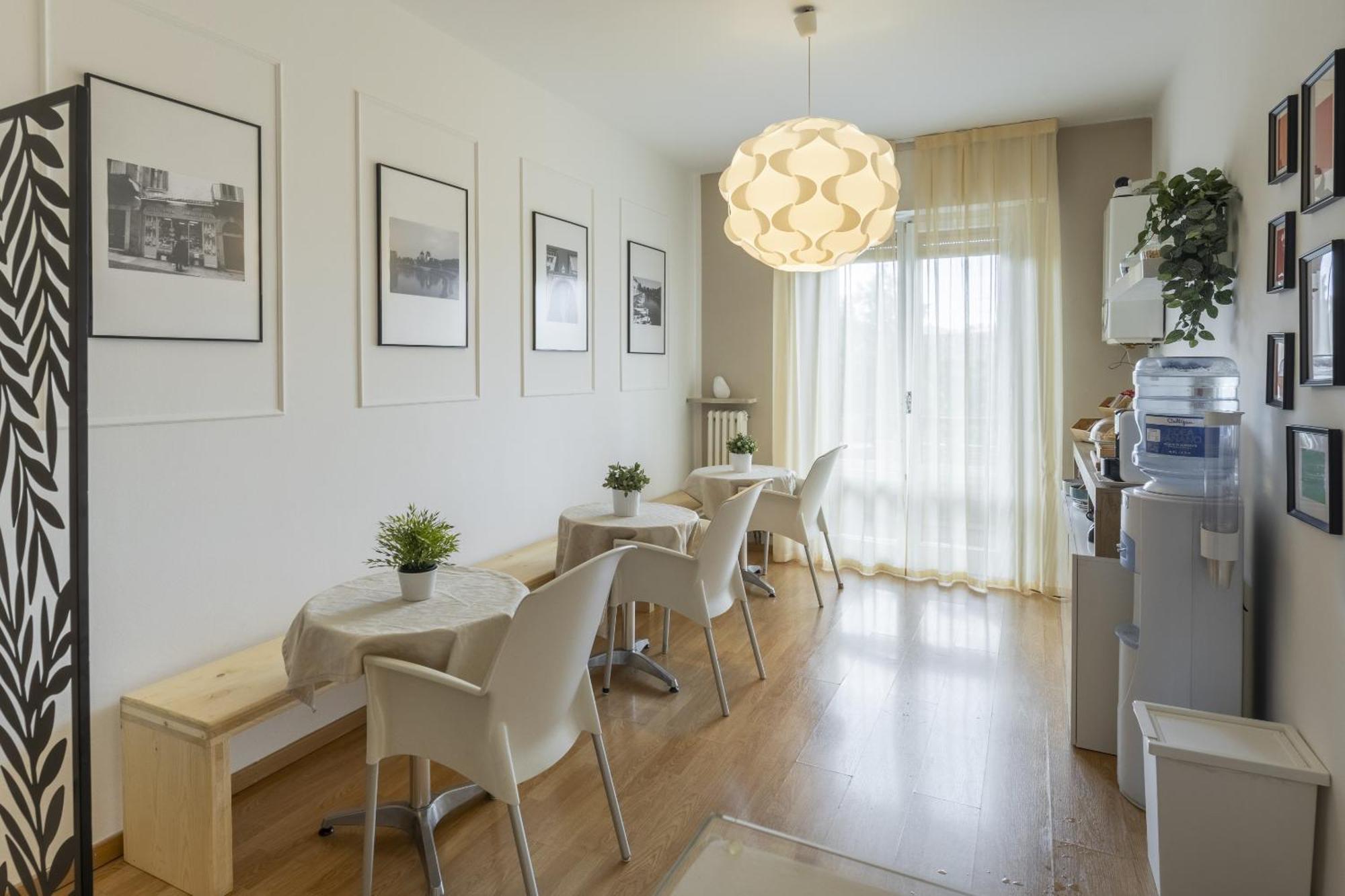 B&B Maricla Verona Eksteriør billede