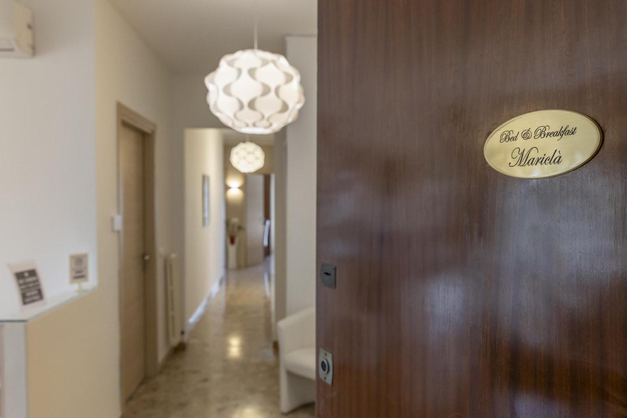 B&B Maricla Verona Eksteriør billede