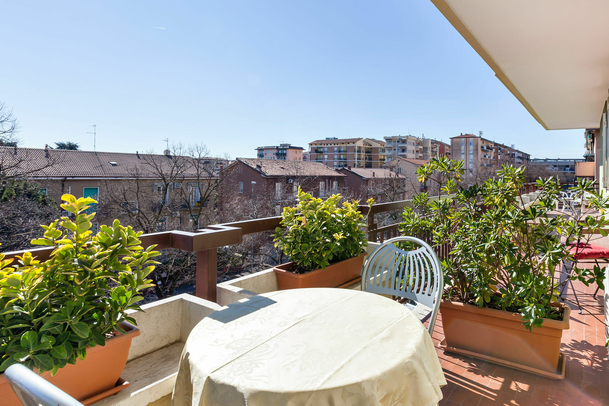 B&B Maricla Verona Eksteriør billede